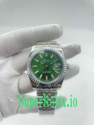 Rolex Datejust 36 Mint Green Dial Ref.126234