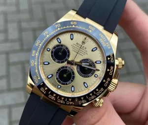 Rolex Cosmograph Daytona 40 Yellow Gold  Ref.116518LN photo review