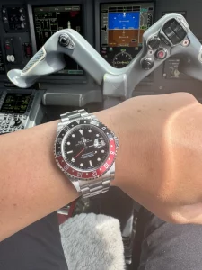 Rolex GMT-Master II Ref.16710 - "Coke" Pre Ceramic Bezel photo review