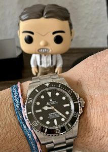 Rolex Submariner No Date 41mm Ref.124060 - Black Dial photo review