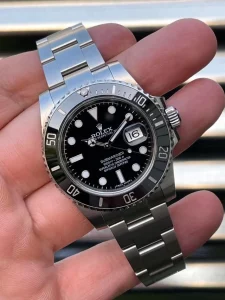 Rolex Submariner Date 40MM 116610LN - Black Dial photo review
