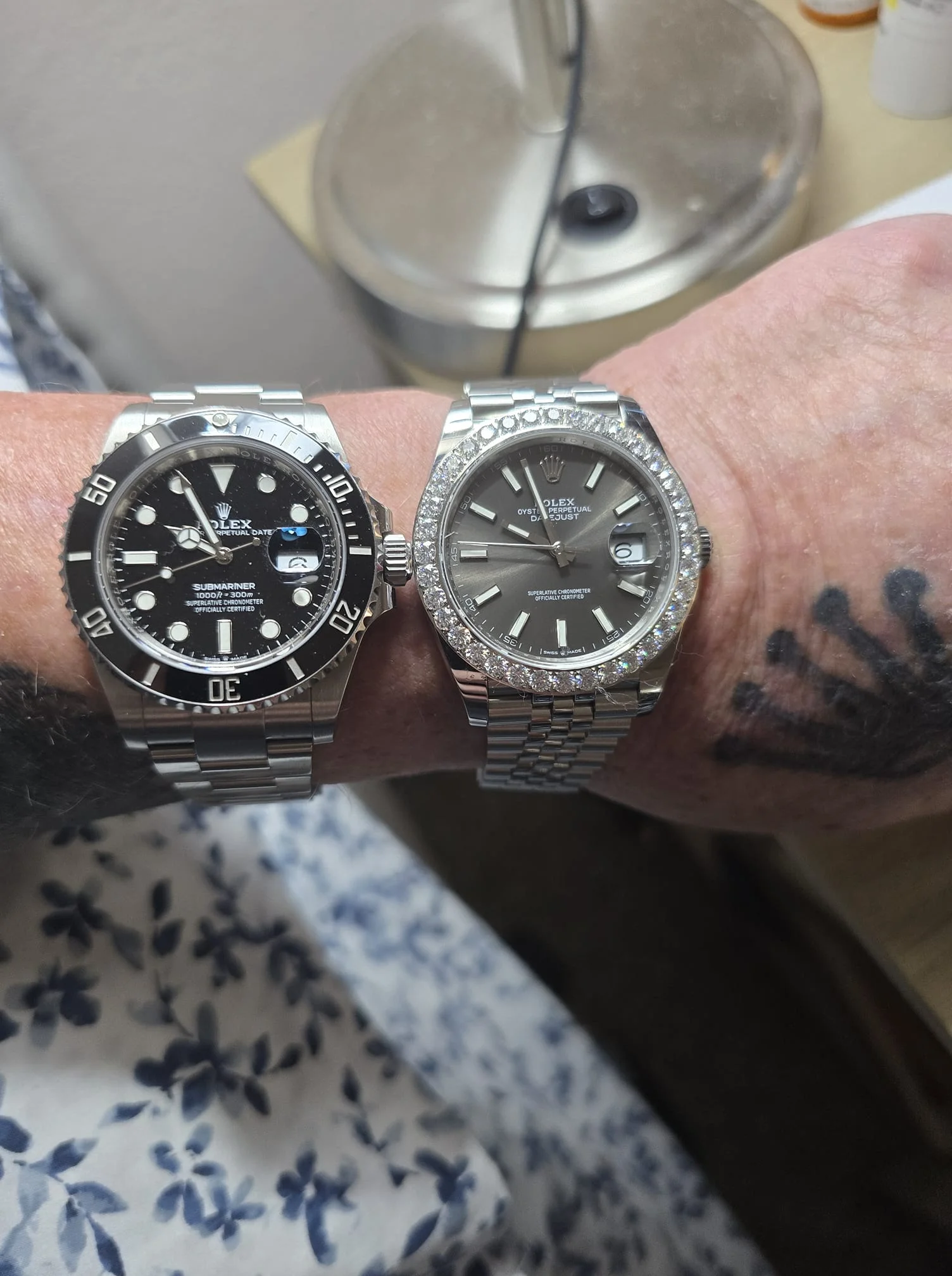 rolex submariner replica