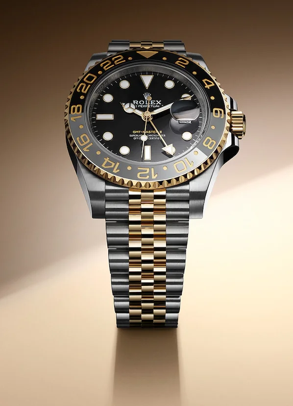 Gmt-master II