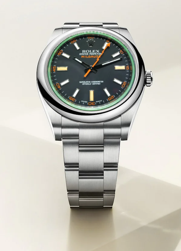 Milgauss