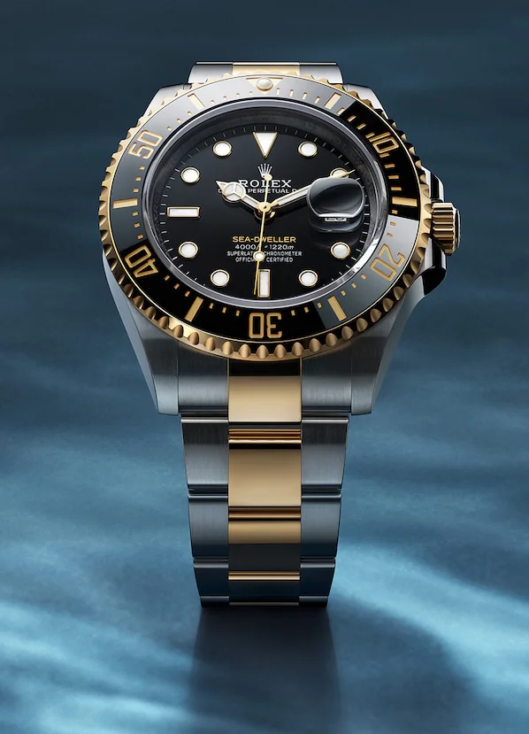 Sea-dweller