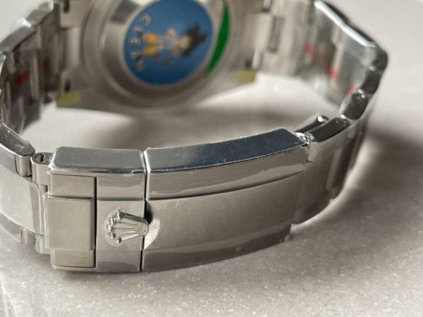 Clean Factory 1:1 Rolex GMT-Master II 126710 Best Edition BLNR BATMAN Blue/Black Ceramic DD3285 CHS - Image 9