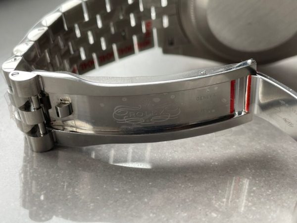 Noob FACTORY 1:1 Rolex Sky-Dweller 326935 SS Blue Dial - Image 12
