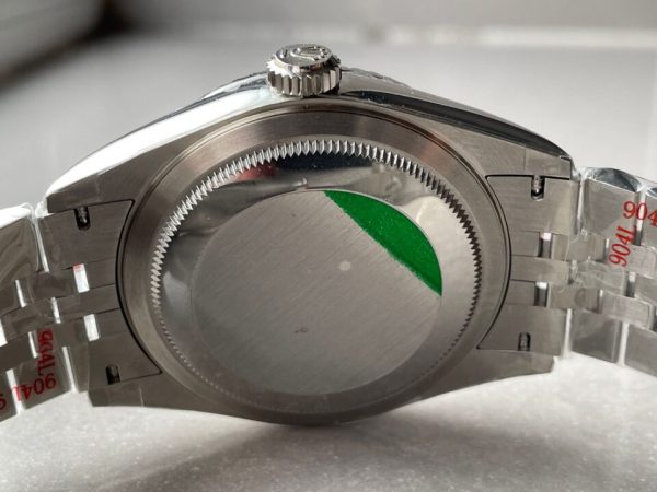 Noob FACTORY 1:1 Rolex Sky-Dweller 326935 SS Blue Dial - Image 10