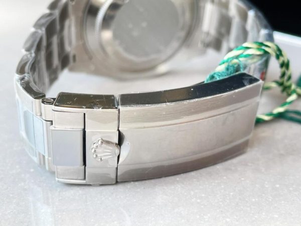 VSF FACTORY 1:1 Rolex Submariner Cookie Monster 41mm 126619 LB Blue Ceramic 904L Steel VS3235 - Image 10