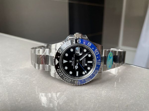 Clean Factory 1:1 Rolex GMT-Master II 126710 Best Edition BLNR BATMAN Blue/Black Ceramic DD3285 CHS - Image 6