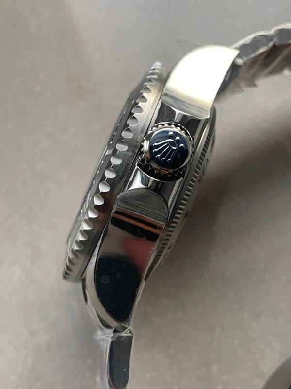 Rolex Sea-Dweller Deepsea 136660 904L SS Blue Dial V9F VR3235 - Image 8