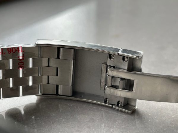 Noob FACTORY 1:1 Rolex Sky-Dweller 326935 SS Blue Dial - Image 13