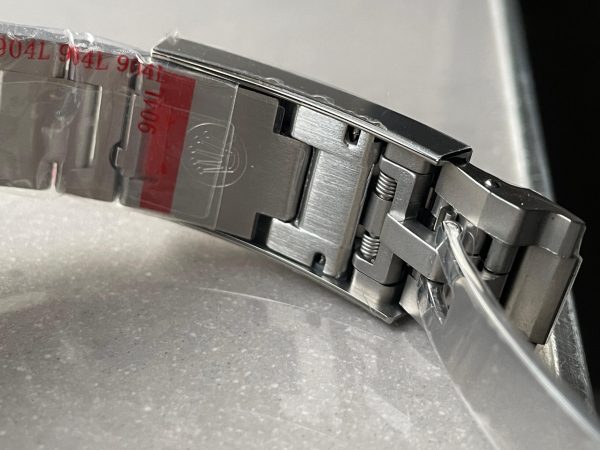 Rolex Sea-Dweller Deepsea 136660 904L SS Blue Dial V9F VR3235 - Image 11
