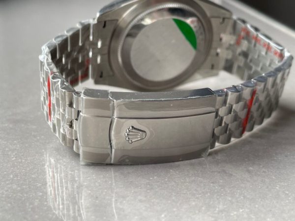 Noob FACTORY 1:1 Rolex Sky-Dweller 326935 SS Blue Dial - Image 14