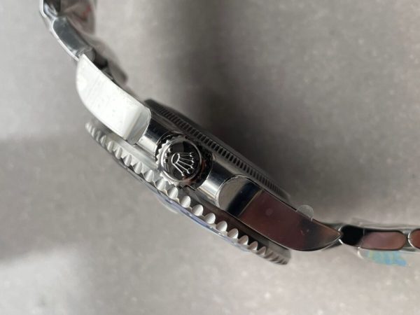 Clean Factory 1:1 Rolex GMT-Master II 126710 Best Edition BLNR BATMAN Blue/Black Ceramic DD3285 CHS - Image 8
