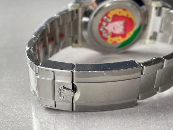 Clean Factory 1:1 Rolex Daytona 116506 50th Anniversary Best Edition Ice Blue Dial Lume Markers SA4130 V2 - Image 13