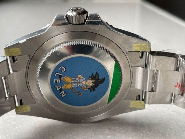 Clean Factory 1:1 Rolex GMT-Master II 126710 Best Edition BLNR BATMAN Blue/Black Ceramic DD3285 CHS - Image 12