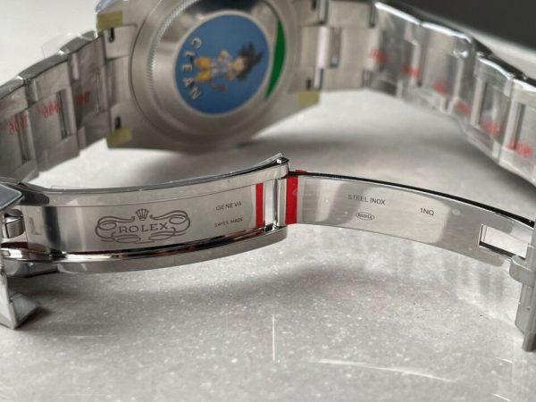 Clean Factory 1:1 Rolex GMT-Master II 126710 Best Edition BLNR BATMAN Blue/Black Ceramic DD3285 CHS - Image 11