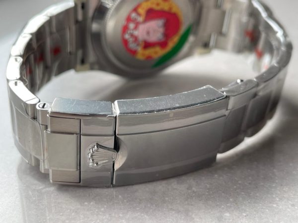Clean Factory 1:1 Rolex Daytona 116506 50th Anniversary Best Edition Ice Blue Dial Lume Markers SA4130 V2 - Image 11