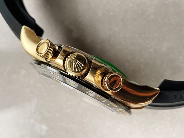 Clean Factory 1:1 Rolex Daytona 116518 Best Edition Black Dial SA4130 - Image 10