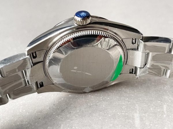 EWF Factory 1:1 Rolex Oyster Perpetual 31mm 277200 Best Edition GREEN Dial - Image 7
