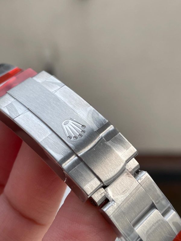 EWF Factory 1:1 Rolex Oyster Perpetual 31mm 277200 Best Edition PINK Dial - Image 8