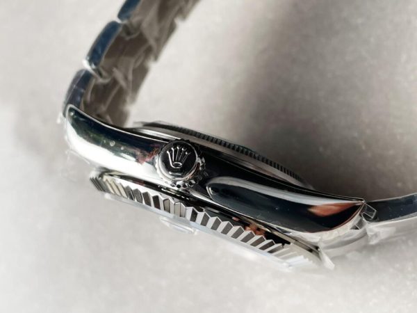Noob FACTORY 1:1 Rolex Sky-Dweller 326934 SS Best Edition Black Dial A23J - Image 6