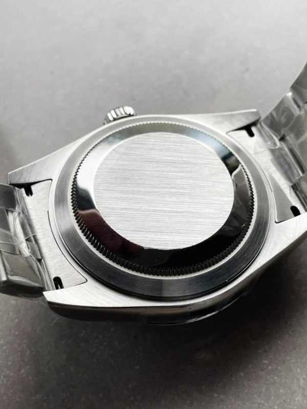 Noob FACTORY 1:1 Rolex Sky-Dweller 326934 SS Best Edition Black Dial A23J - Image 9