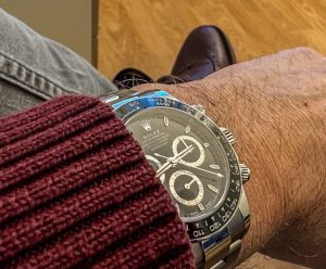 Clean Factory Rolex daytona