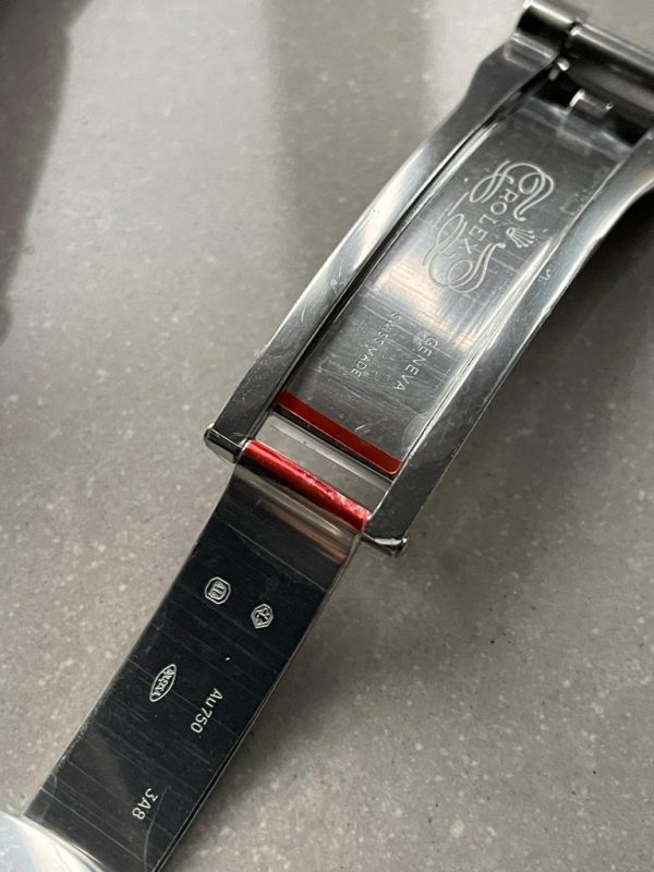 Noob FACTORY 1:1 Rolex Sky-Dweller 326934 904L SS Noob 1:1 Best Edition Black Dial Asian 23J to 9001 - Image 17