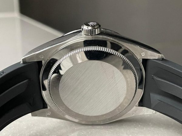 Noob FACTORY 1:1 Rolex Sky-Dweller 326934 904L SS Noob 1:1 Best Edition Black Dial Asian 23J to 9001 - Image 13