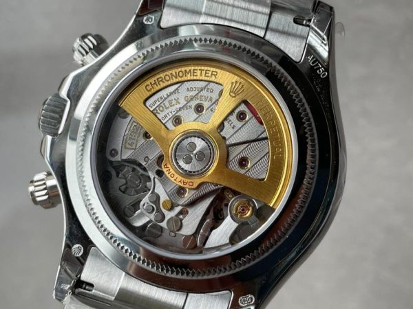 QF Factory 1:1 Rolex Daytona 126509 Best Edition Black Dial SH4131 V5 - Image 3