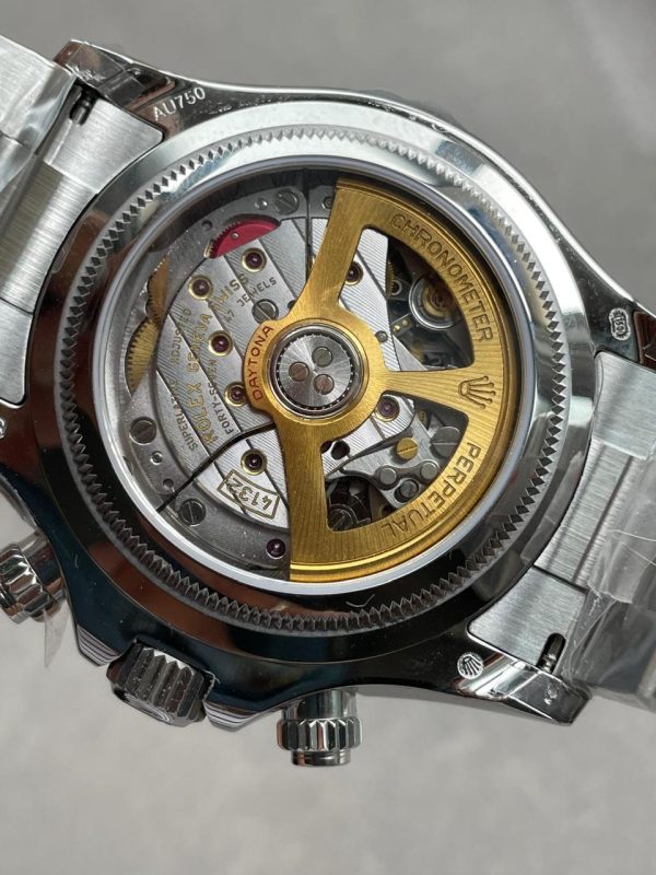 QF Factory 1:1 Rolex Daytona 126509 Best Edition Black Dial SH4131 V5 - Image 4