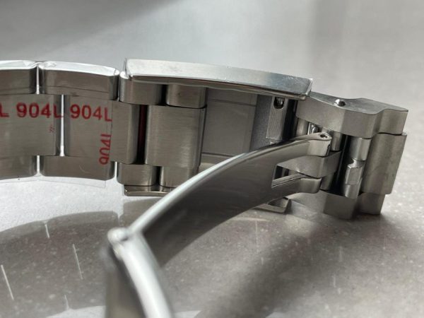 ADGF Factory 1:1 Rolex Daytona SS  Best Edition White Skeleton Dial SA4130 - Image 6