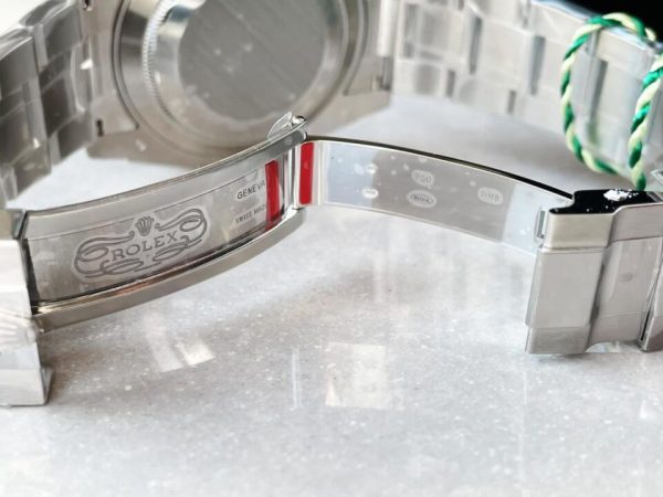 VSF FACTORY 1:1 Rolex Submariner Cookie Monster 41mm 126619 LB Blue Ceramic 904L Steel VS3235 - Image 9
