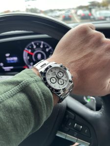 btf factory 1:1 Rolex daytona 116500ln best edition PANDA white dial sa4130 photo review