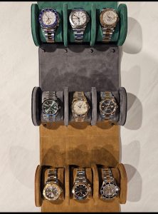 GMF Factory 1:1 Rolex EXPLORER II 42MM 216570 WHITE 904L SS BEST EDITION WHITE DIAL A3186 photo review
