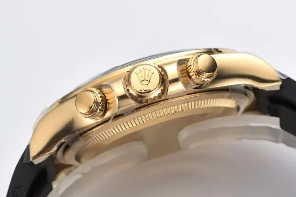 Replica Rolex Daytona 40 mm Golden Dial 126518LN “Pikachu” - Image 3
