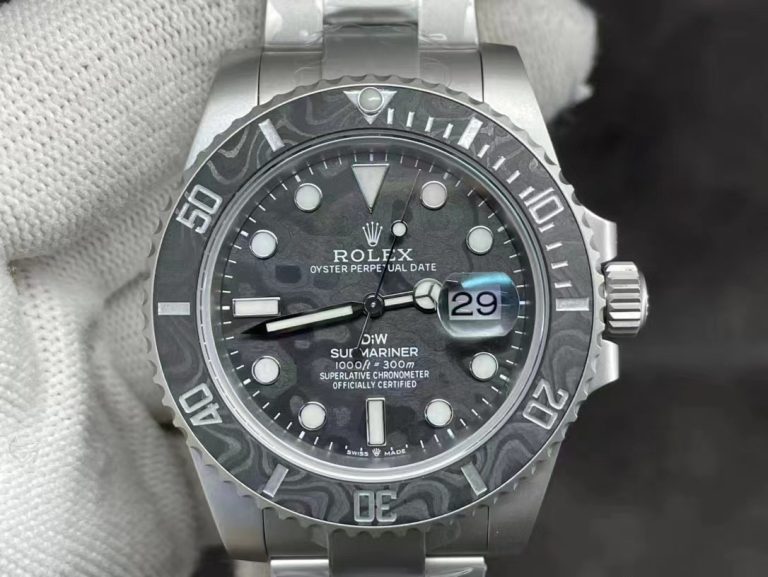 Clean vs VS Factory Rolex Submariner Replica